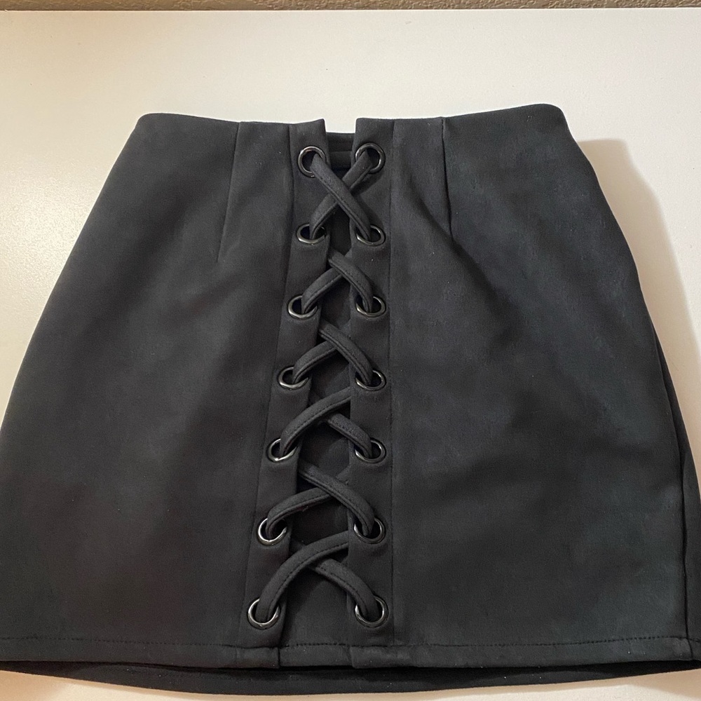 Black Skirt